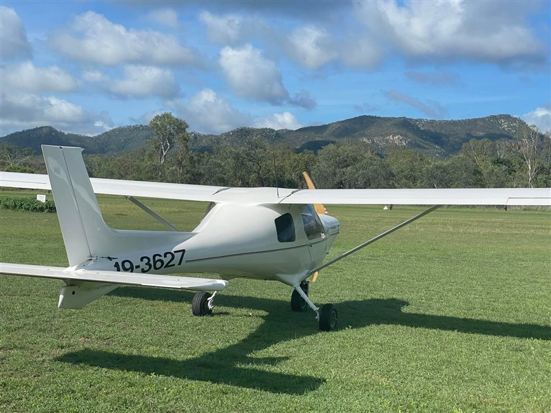 2001 Jabiru SP500 