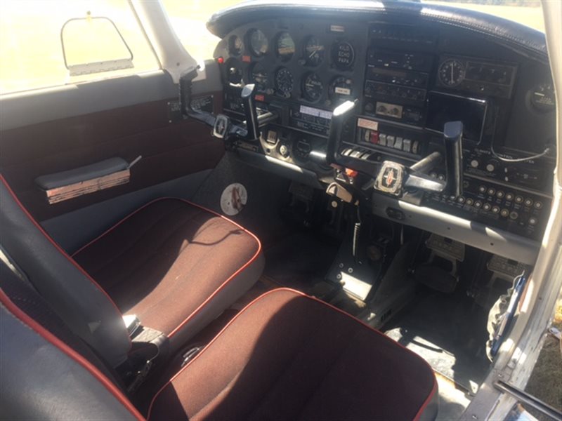 1973 Piper Cherokee 180 PA-28 180 Challenger