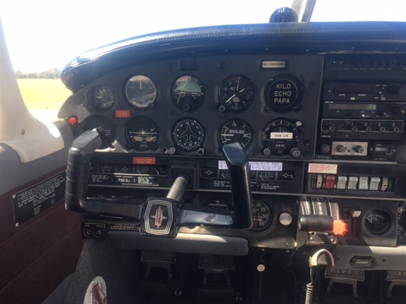 1973 Piper Cherokee 180 PA-28 180 Challenger