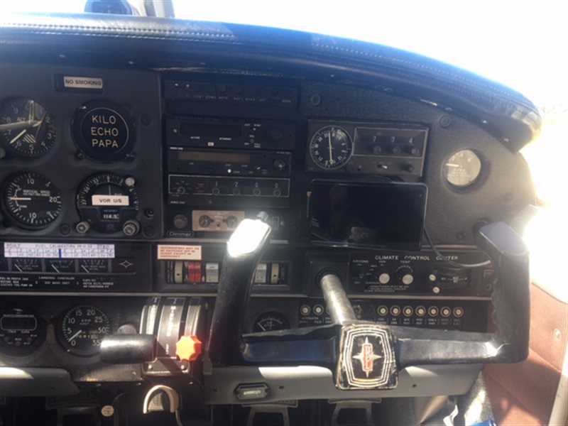 1973 Piper Cherokee 180 PA-28 180 Challenger