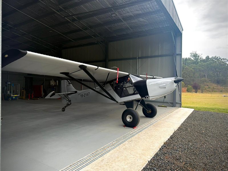 2023 KFA Safari MK3 Aircraft