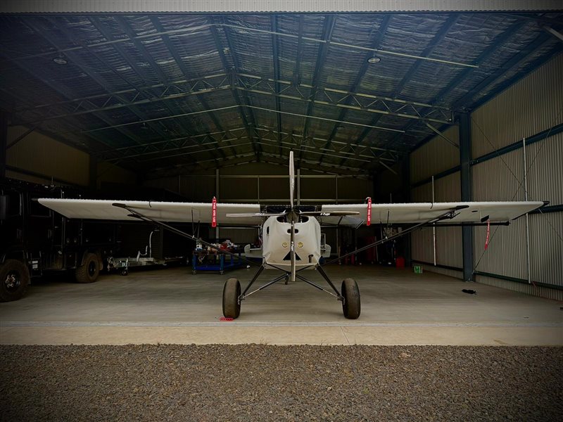 2023 KFA Safari MK3 Aircraft