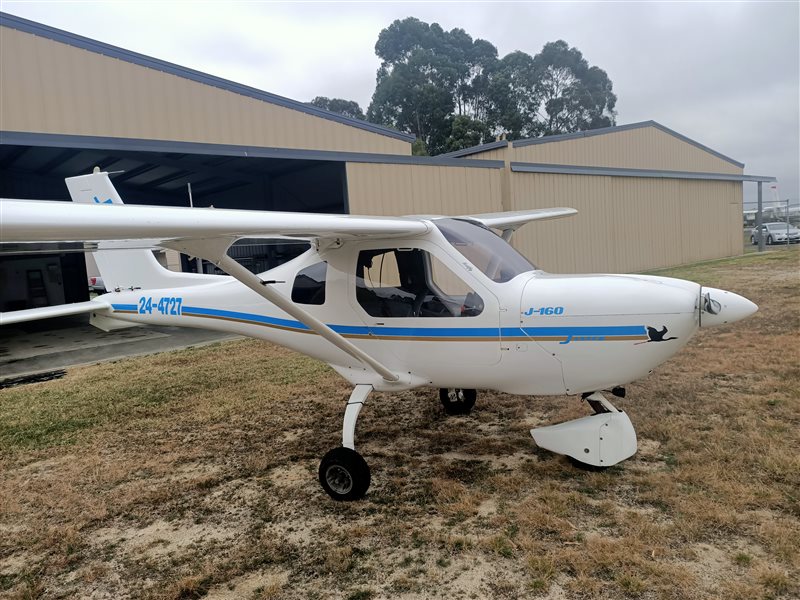 2007 Jabiru J160 J160c