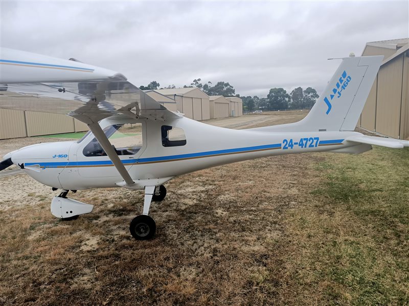 2007 Jabiru J160 J160c