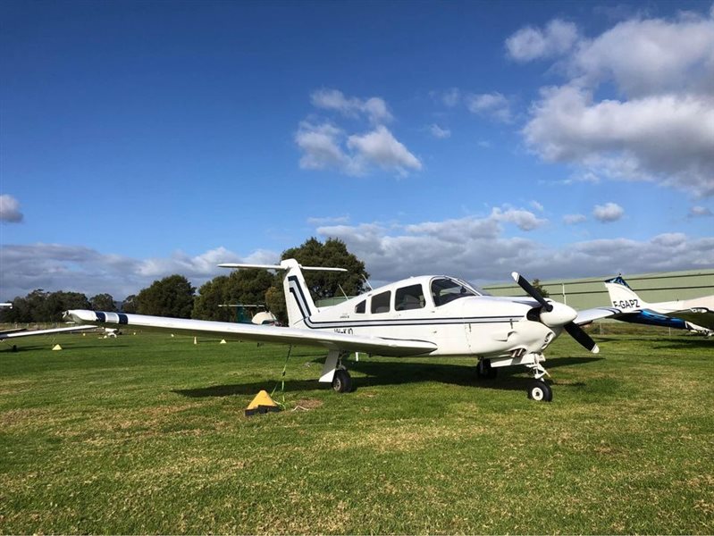 1982 Piper Arrow IV Aircraft