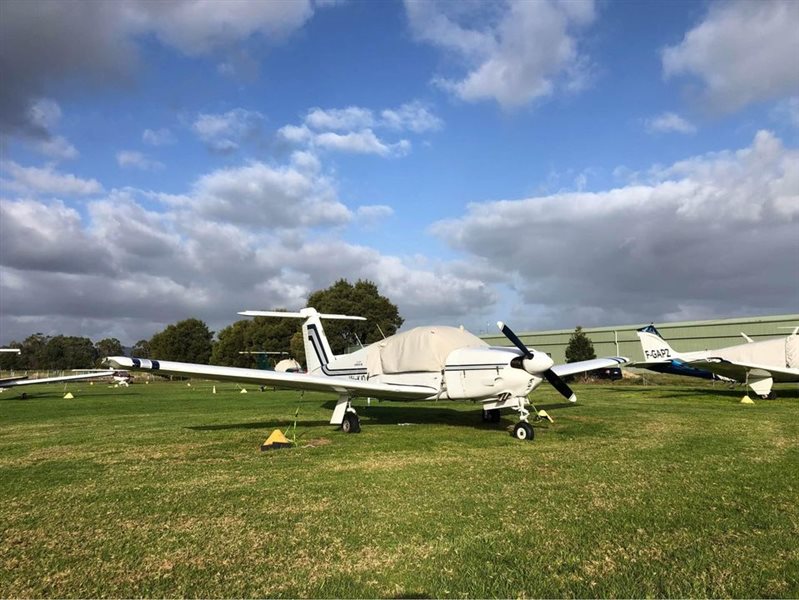 1982 Piper Arrow IV Aircraft