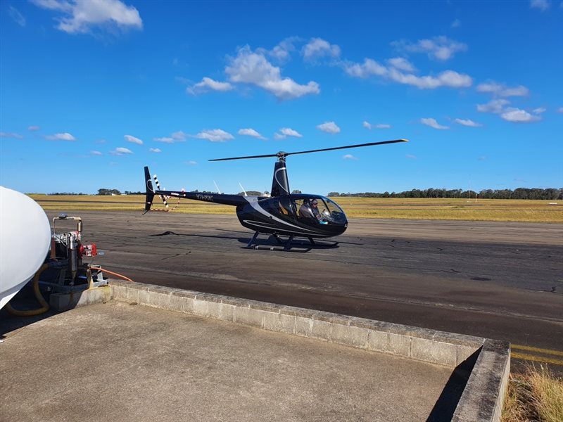 2008 Robinson R44 Raven II Helicopter