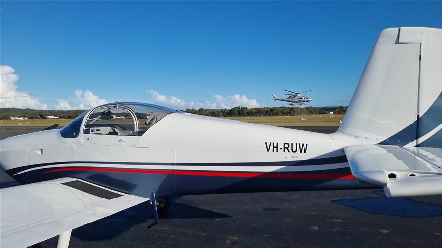 2021 Vans RV9 Aircraft