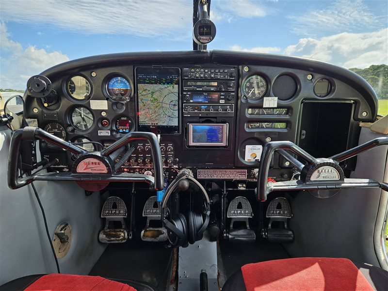 1967 Piper Cherokee 140 Aircraft