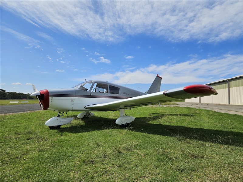 1967 Piper Cherokee 140 Aircraft