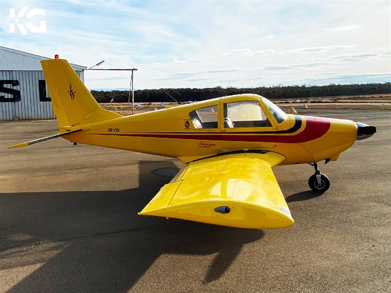 1968 Gardan GY 80 Aircraft