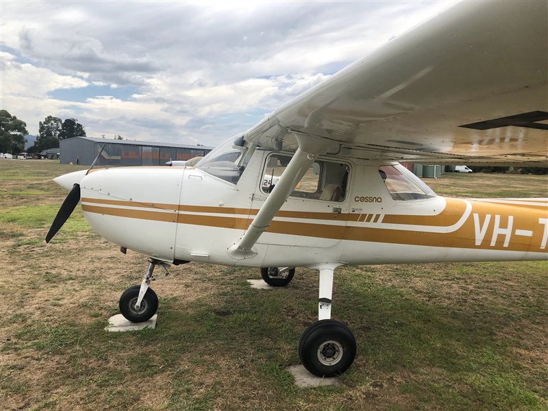 1976 Cessna 150 Aircraft