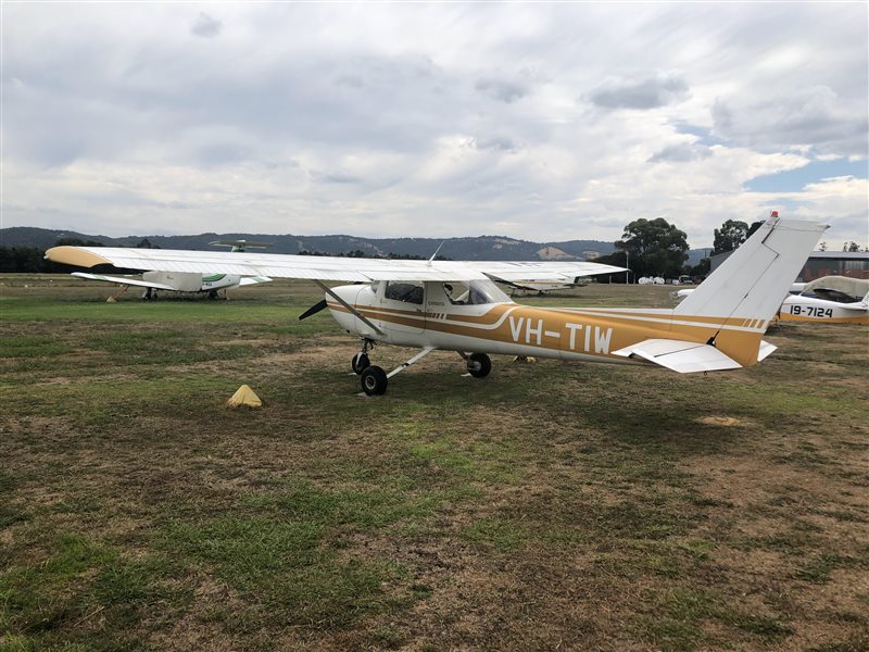 1976 Cessna 150 Aircraft