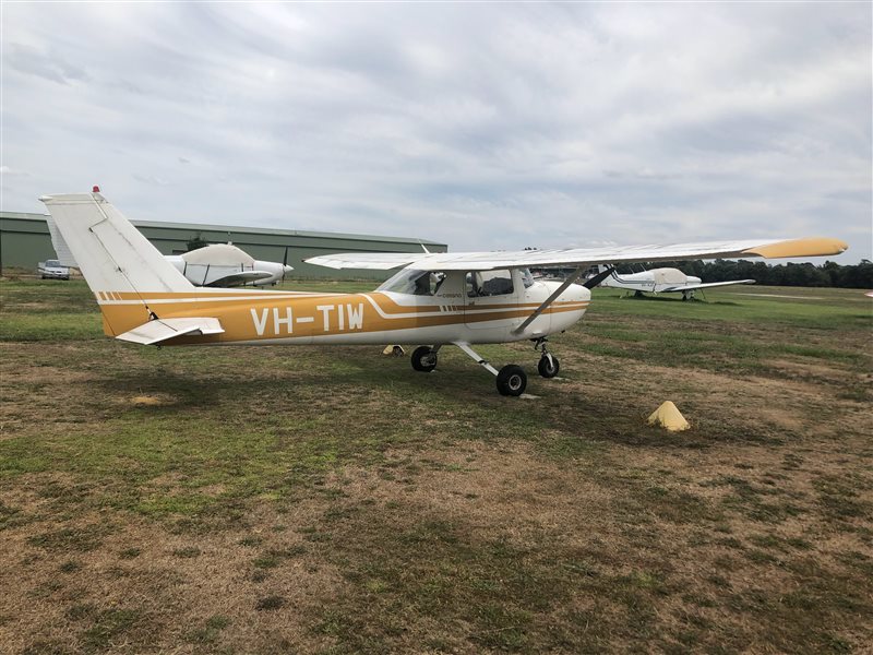 1976 Cessna 150 Aircraft