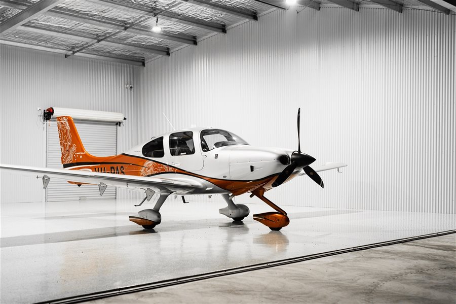 2018 Cirrus SR22 G6 Australis Premium