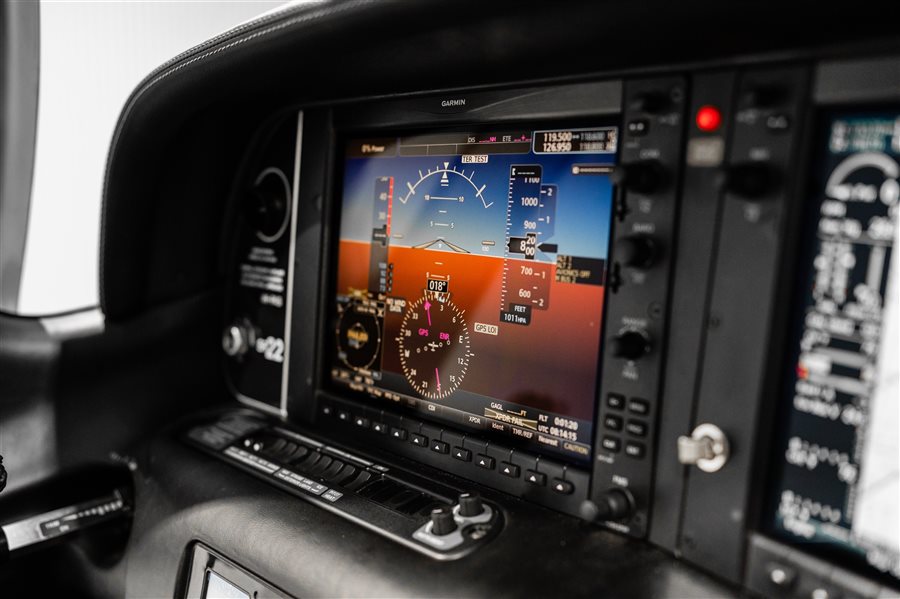 2018 Cirrus SR22 G6 Australis Premium