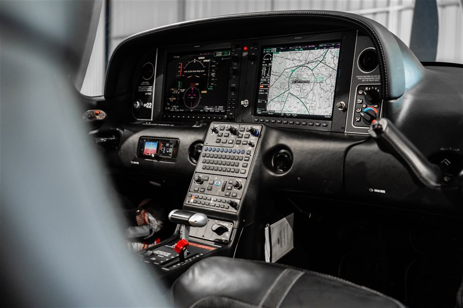 2018 Cirrus SR22 G6 Australis Premium