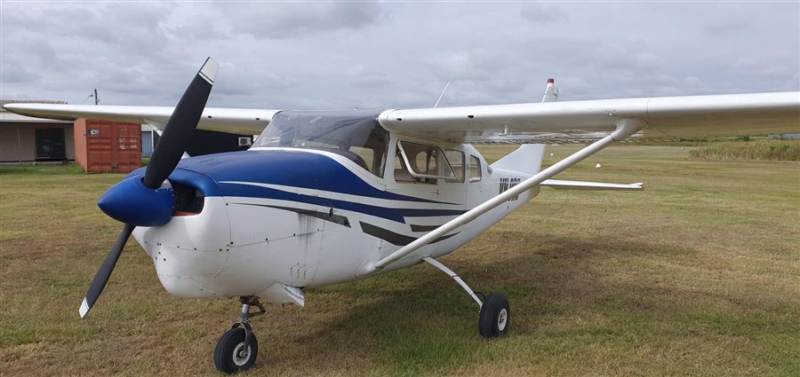 1963 Cessna 205 Aircraft