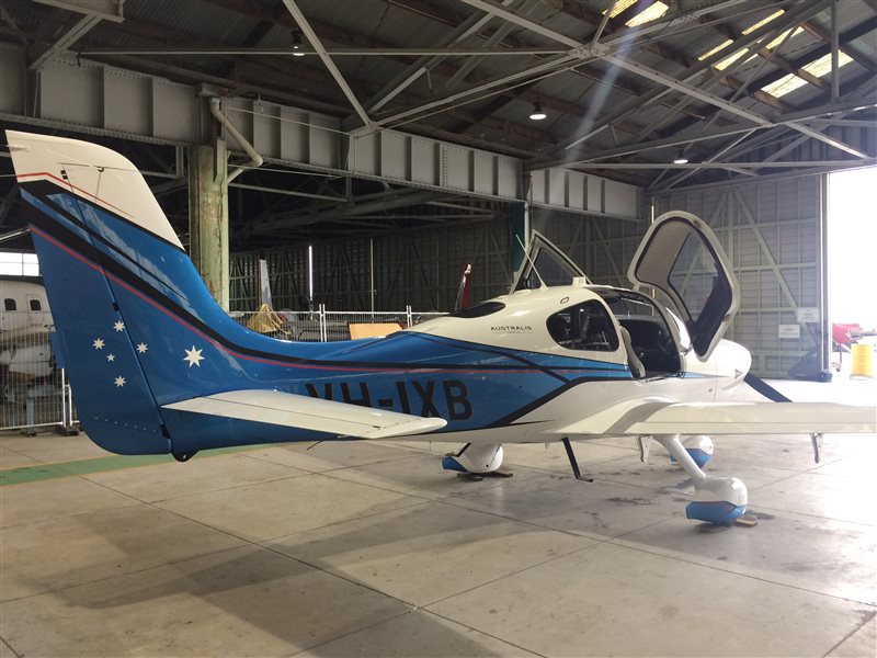 2015 Cirrus SR22 G5 Australis