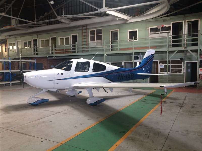 2015 Cirrus SR22 G5 Australis