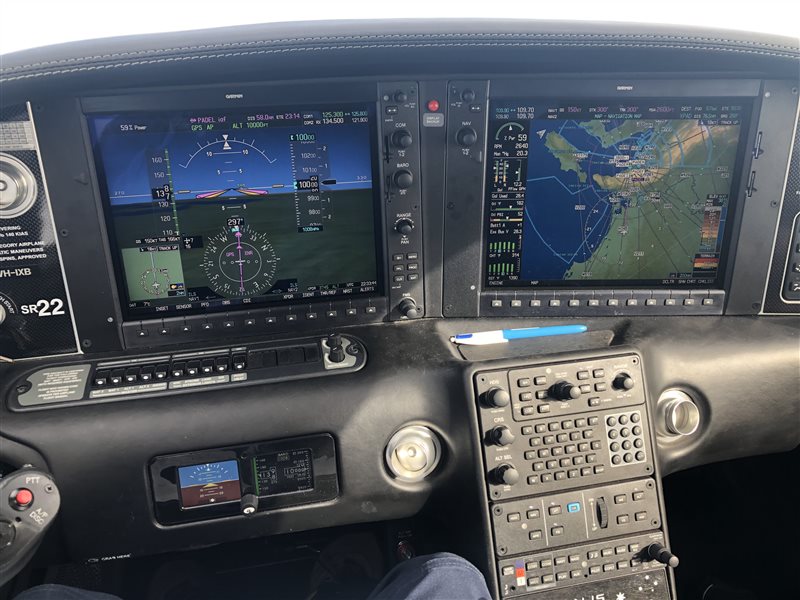 2015 Cirrus SR22 G5 Australis