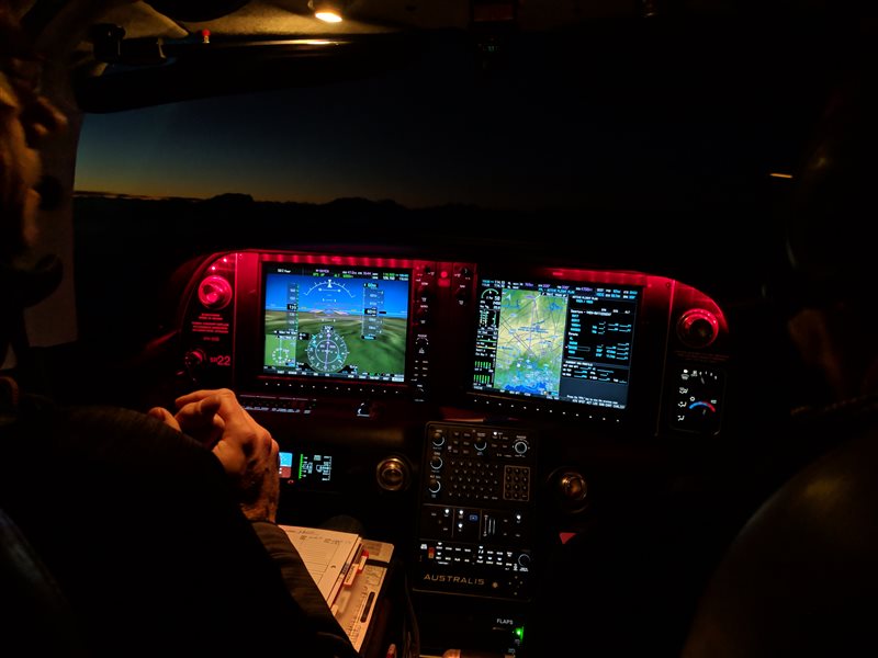 2015 Cirrus SR22 G5 Australis