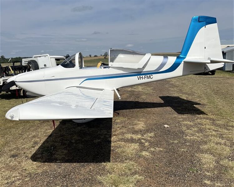 2012 Vans RV9 A