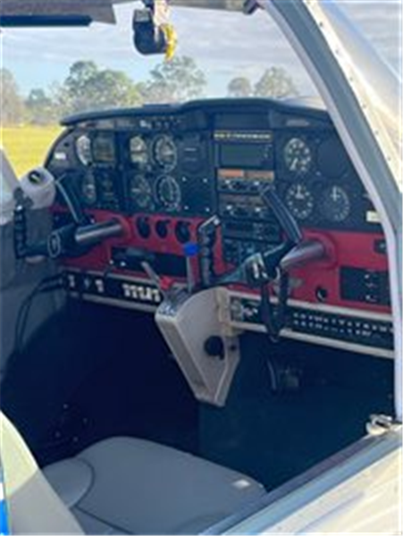 1968 Piper Comanche 260 Aircraft