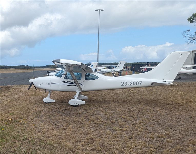 2024 TL Ultralight Sirius 3000 Aircraft