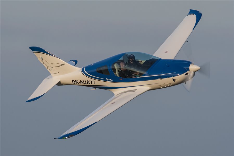 Sparker - TL-ULTRALIGHT Aircraft