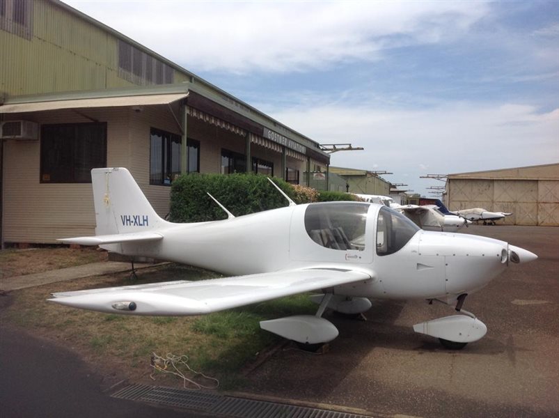 2008 Liberty XL2 Aircraft