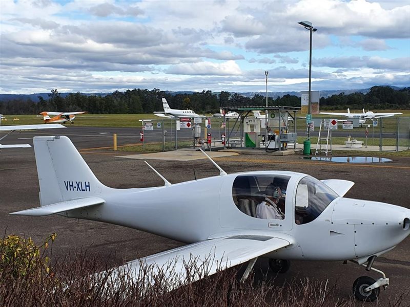 2008 Liberty XL2 Aircraft