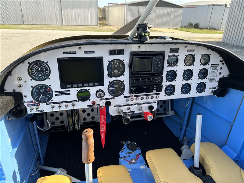 2012 Vans RV9 A | Aircraft Listing | Plane Sales Australia