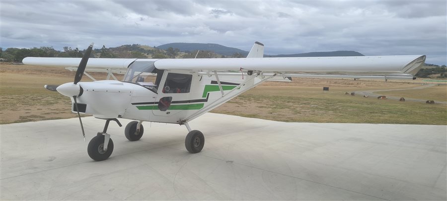 2012 Savannah S Aircraft