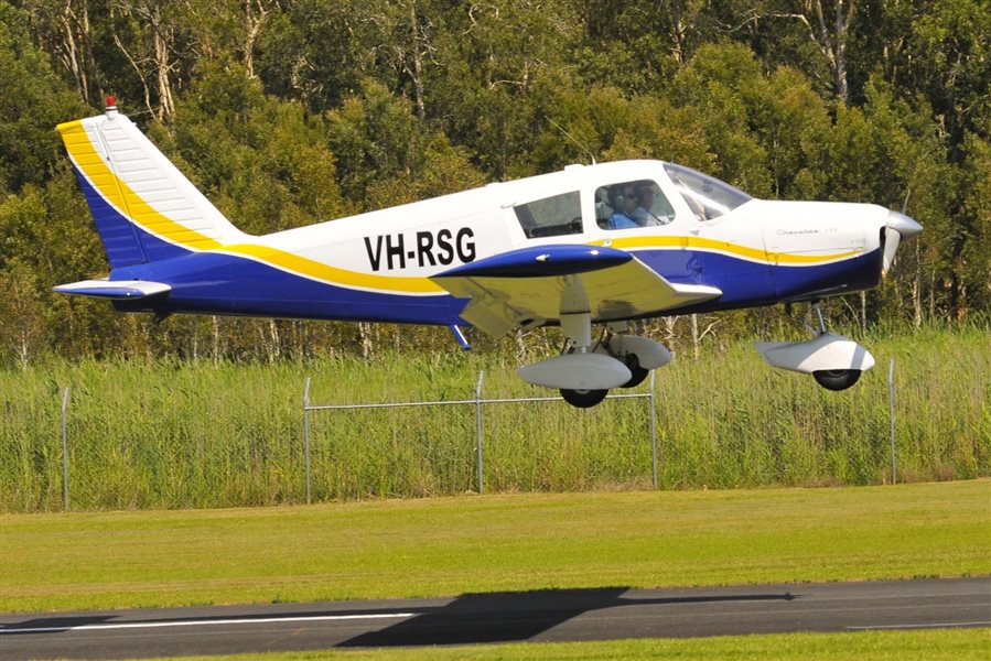 1965 Piper Cherokee 140 Aircraft