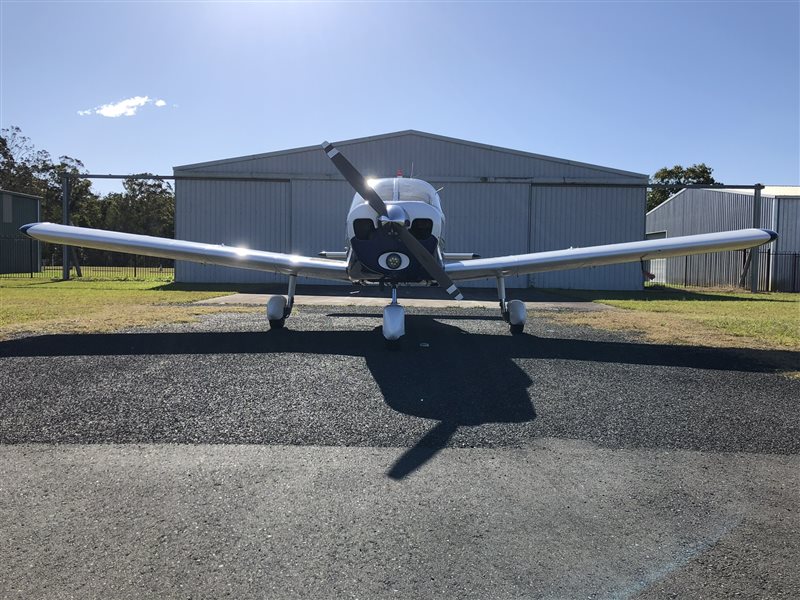 1965 Piper Cherokee 140 Aircraft