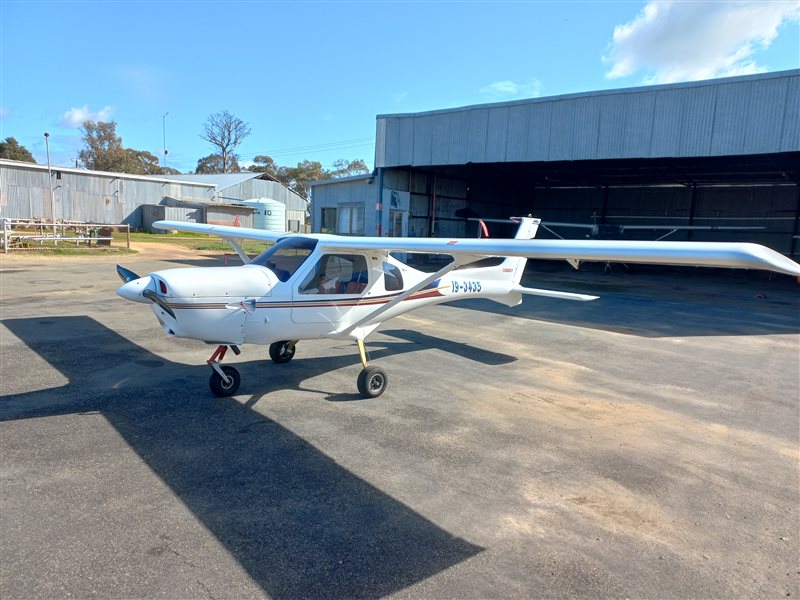 1999 Jabiru SP500 Aircraft