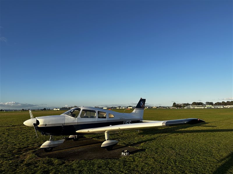 1976 Piper Archer II Aircraft | Aircraft Listing | Plane Sales Australia