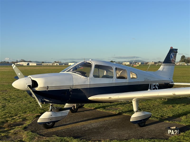 1976 Piper Archer II Aircraft | Aircraft Listing | Plane Sales Australia