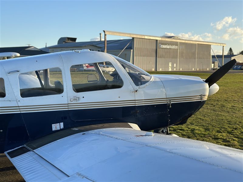 1976 Piper Archer II Aircraft | Aircraft Listing | Plane Sales USA