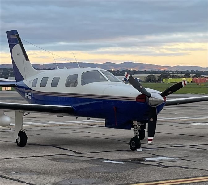 1998 Piper Malibu Mirage Syndicate in Paraflield, SA