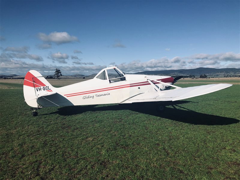 1962 Piper Pawnee 160HP