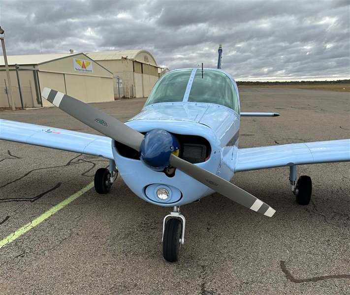 1973 Piper Cherokee 140 Aircraft