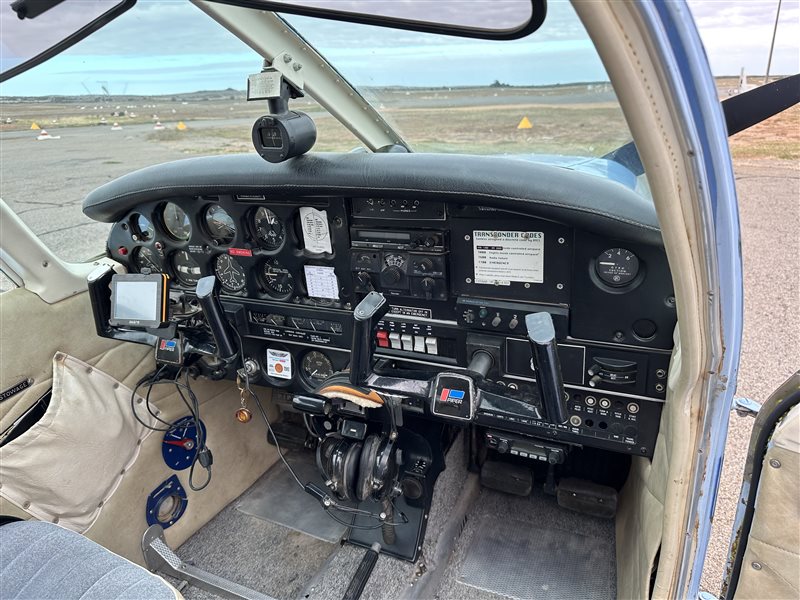 1973 Piper Cherokee 140 Aircraft