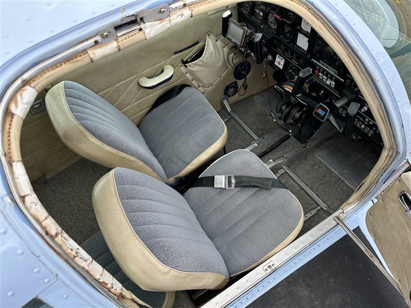 1973 Piper Cherokee 140 Aircraft