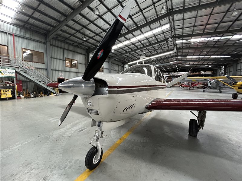 1978 Beechcraft Bonanza V35B Aircraft