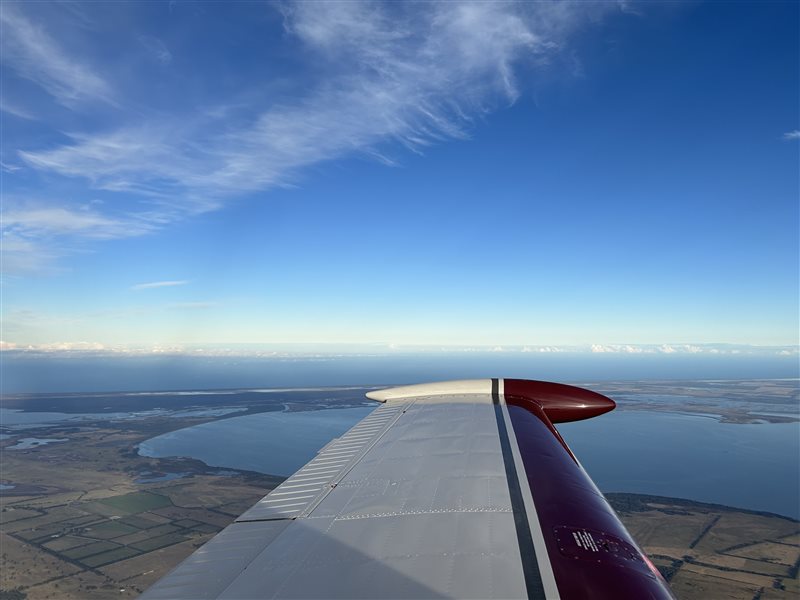 1978 Beechcraft Bonanza V35B Aircraft