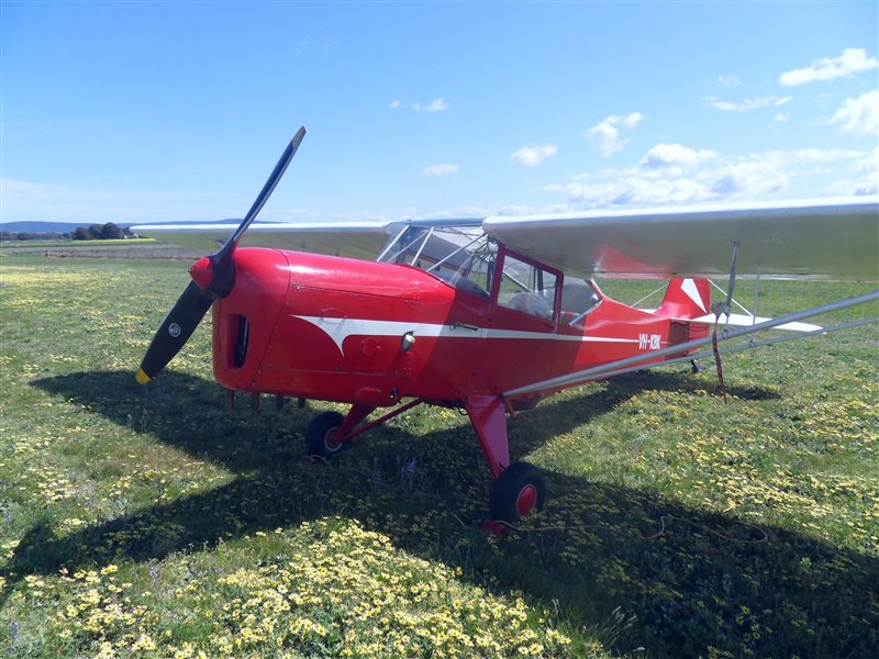 1951 Auster Model J1B Aiglet