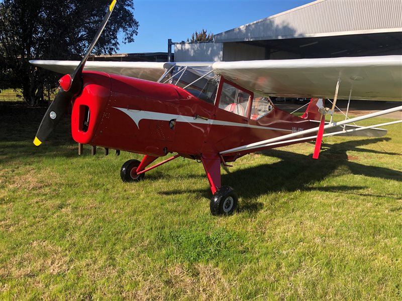 1951 Auster J1B Aiglet Aircraft