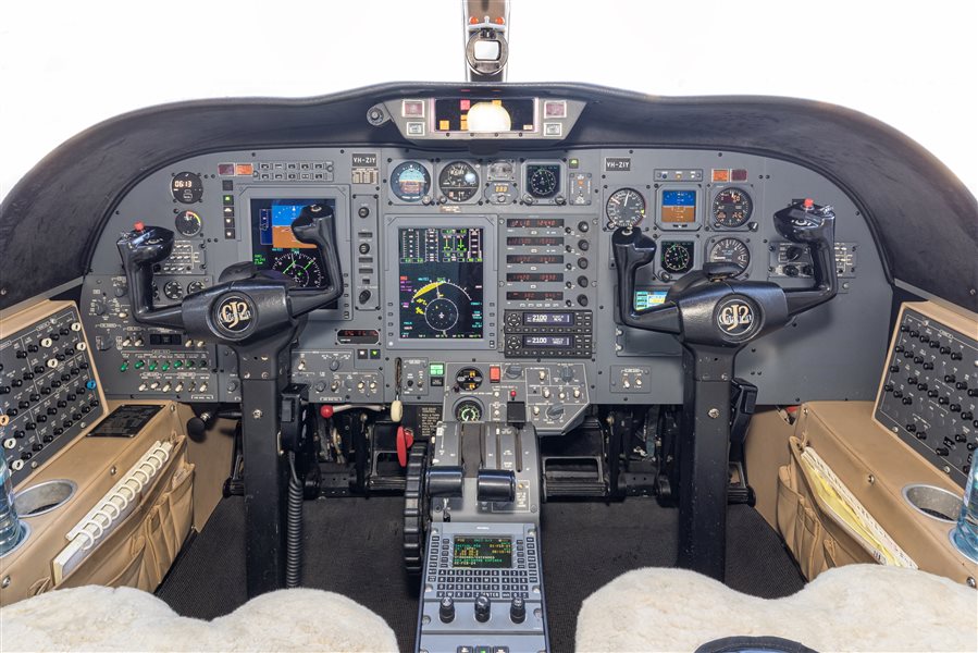 2003 Cessna Citation CJ2 Aircraft